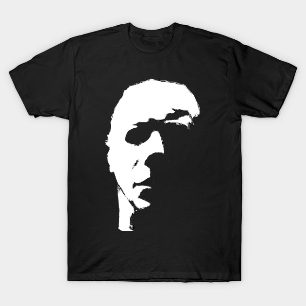 Michael Myers "Jane Doe" T-Shirt by Bloodcountess